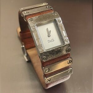 D&G Watch